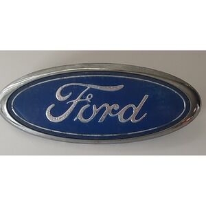 Ford Blue Oval Emblem Badge Logo Nameplate A19